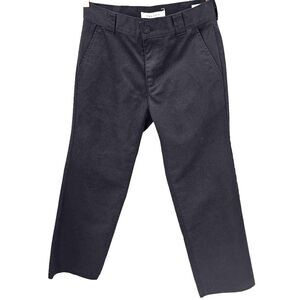 PACSUN 29 Straight Leg Black Pants